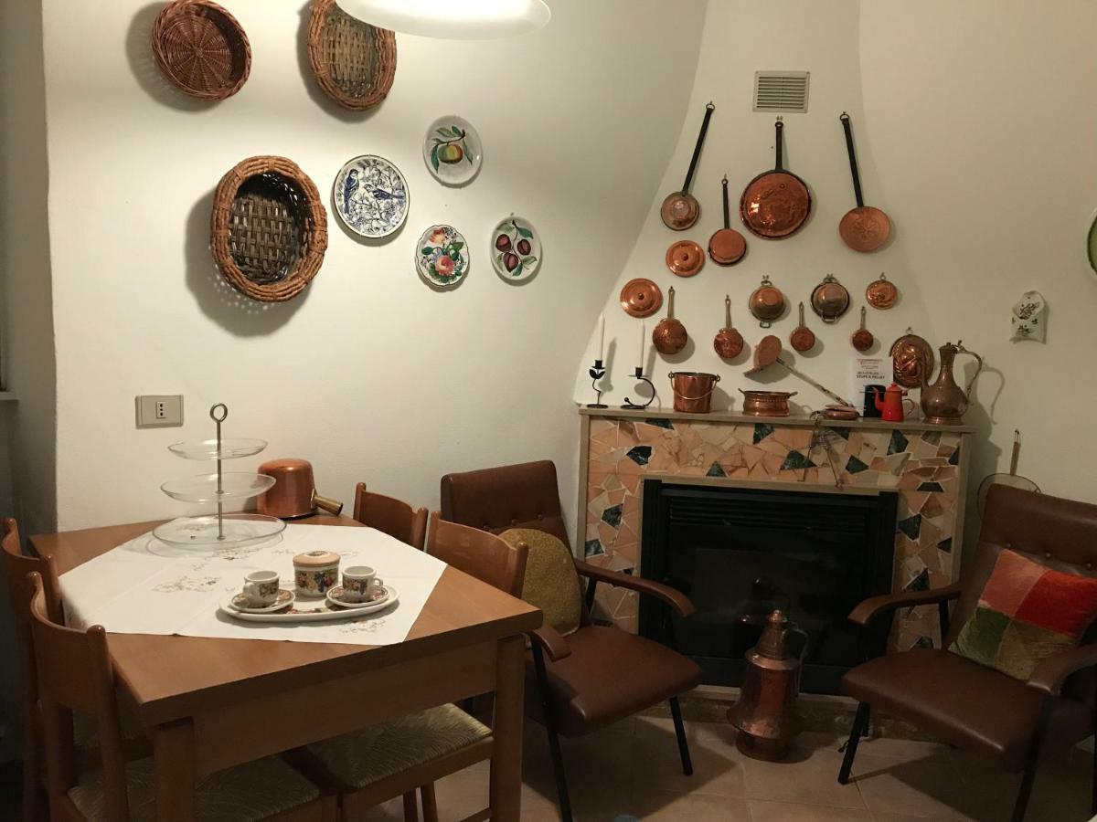 Willa Sardegna Vicino Ad Olbia "La Casa Nel Vicolo" Berchidda Zewnętrze zdjęcie
