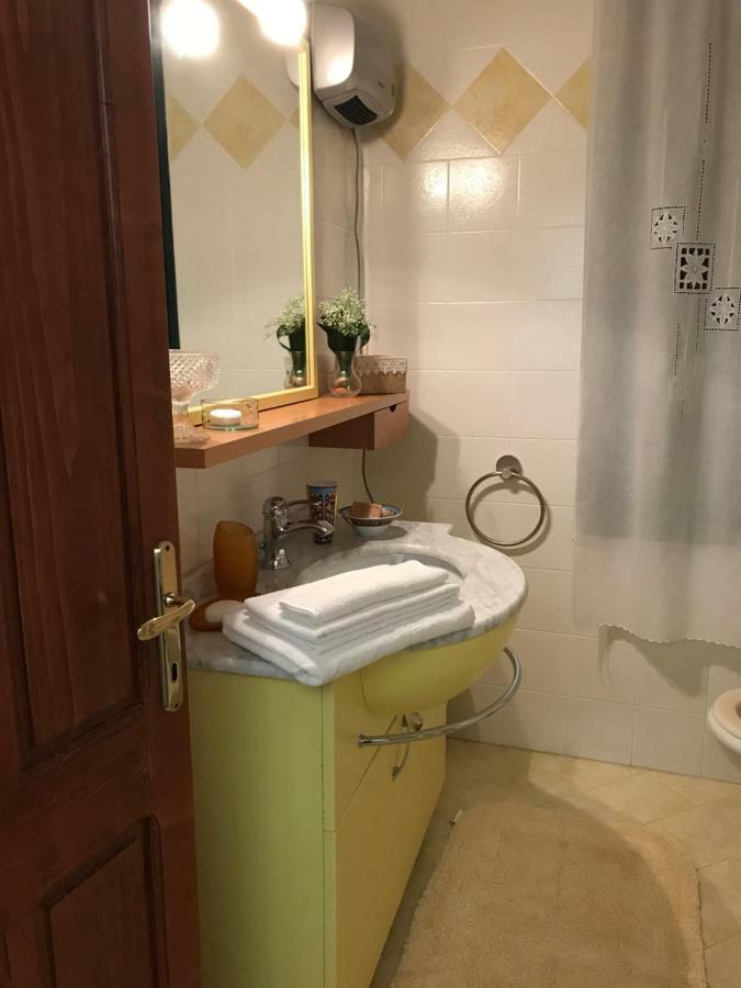 Willa Sardegna Vicino Ad Olbia "La Casa Nel Vicolo" Berchidda Zewnętrze zdjęcie