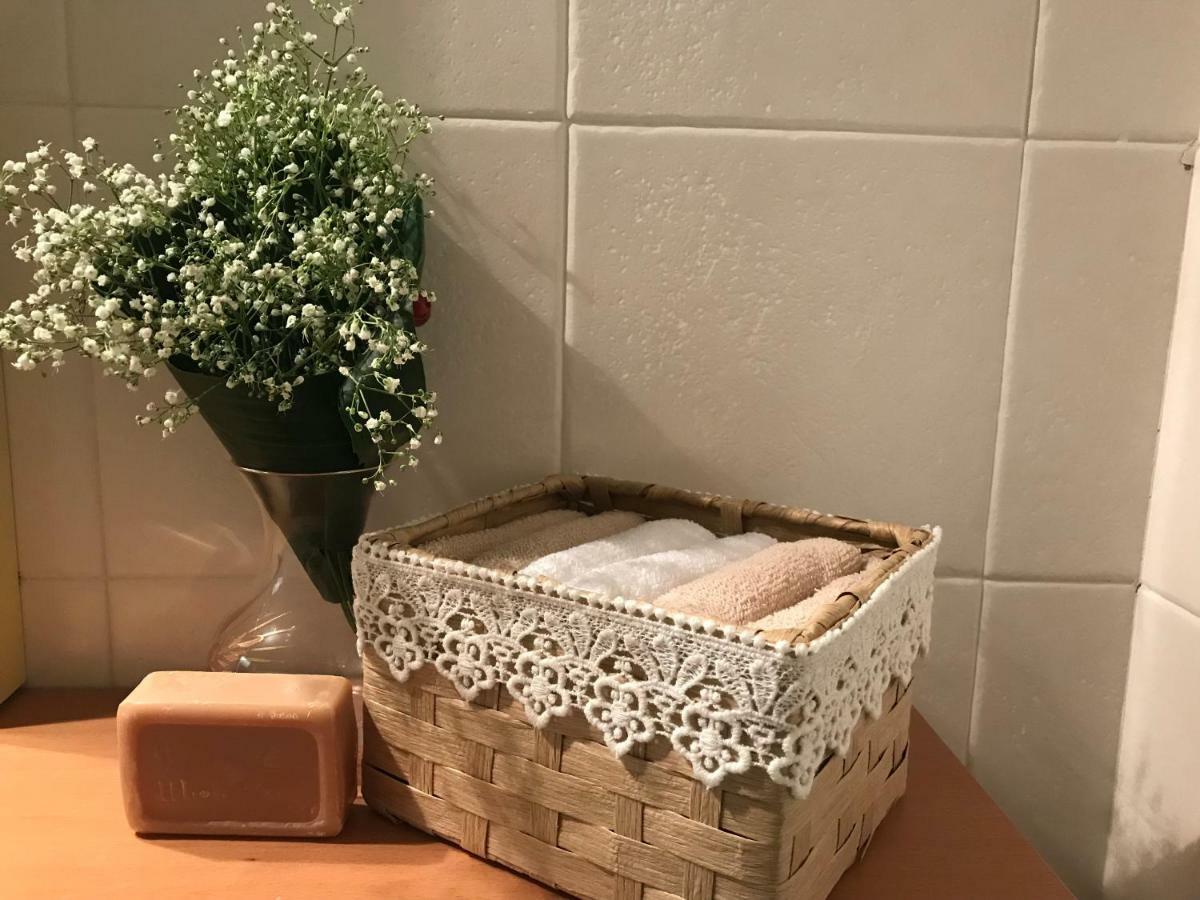 Willa Sardegna Vicino Ad Olbia "La Casa Nel Vicolo" Berchidda Zewnętrze zdjęcie