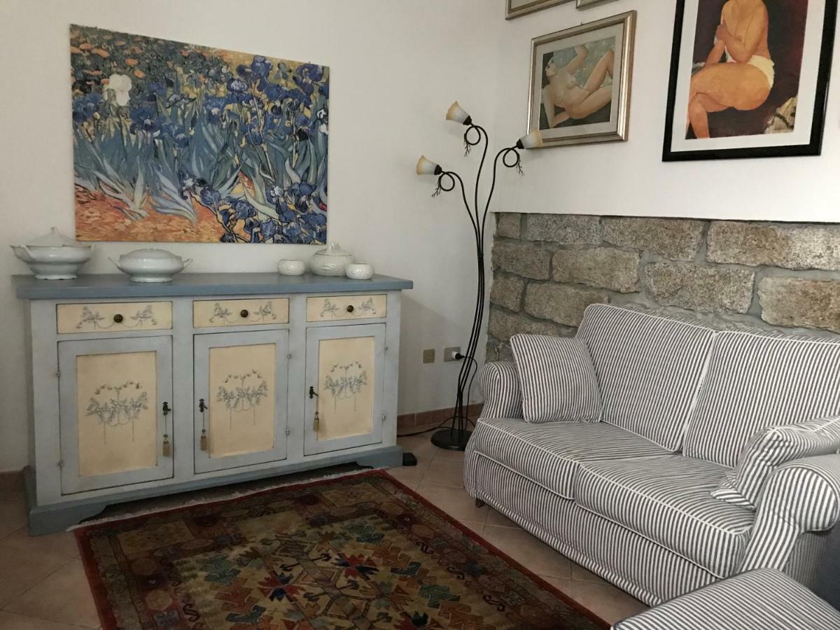 Willa Sardegna Vicino Ad Olbia "La Casa Nel Vicolo" Berchidda Zewnętrze zdjęcie