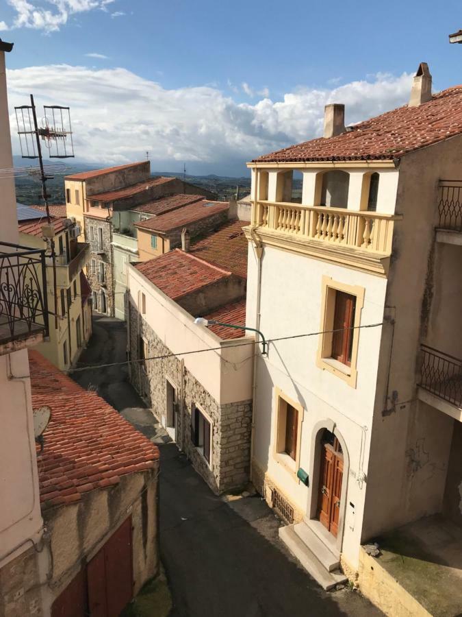 Willa Sardegna Vicino Ad Olbia "La Casa Nel Vicolo" Berchidda Zewnętrze zdjęcie